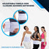 NYOrtho Abdominal Binder Lower Waist Support Belt, Compression Wrap for Men and Women, MADE IN USA (30" - 45")