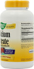 Nature's Way Calcium Citrate, 500 mg Calcium per 2-Capsule Serving for Bone Health & Muscle Function - 250 Capsules