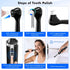 HapyLark 6 5 IPX6 Electric Tooth Polisher, Rechargeable Teeth Cleaning Kit with Cleaning Heads, Speed Modes, LED Light
