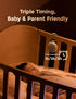 Portable Sound Machine for Relaxation and Sleep