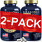 Essential Amino Acids Supplement - Advanced Amino Formula for Men & Women, 240 Vegan BCAA Capsules, All 9 BCAAs EAA