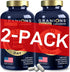Essential Amino Acids Supplement - Advanced Amino Formula for Men & Women, 240 Vegan BCAA Capsules, All 9 BCAAs EAA