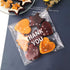 200pcs Clear Self-Adhesive Treat Bags, Cellophane Cookie & Candy Bags with “THANK YOU” Design for Bakery & Party Favors