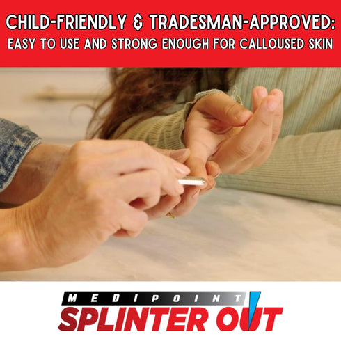 Splinter Out Splinter Remover, 20 Count, Pack of 5