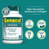 Genacol Original Collagen Supplement, Ultra-Hydrolyzed Collagen Peptides, 90 Capsules for Joint Health
