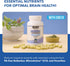 Migratone Migraine Relief, Natural Headache Relief Vitamin with Butterbur, Magnesium, B Vitamins, CoQ10