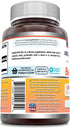Amazing Formulas Berberine 1000mg Per Serving 60 Capsules Supplement | Non GMO | Gluten Free | Made in USA