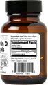 Santa Cruz Paleo Vitamin D Supplement - 5000 i.u. Per Softgel, 60 Softgels, Gluten Free, Immune Support