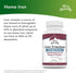 Terry Naturally Liver Fractions - 90 Capsules, Beef Liver Concentrate for Energy & Stamina, Non-GMO