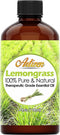 Artizen Lemongrass Essential Oil - 4oz