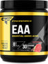 Primaforce EAA Powder (30 Servings) - Essential Amino Acids for Pre/Intra Workout & Recovery (Watermelon)