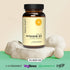 Future Kind Vegan Vitamin D3-2500 IU Plant-Based Supplement - Sugar-Free Lichen-Based for Cell & Immune Support (30