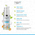 Intentionally Bare Collagen Serum, 1 oz - Collagen Peptide with Hyaluronic Acid for Fine Lines and Anti-Aging