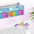 EBL Rechargeable AA Batteries 2500mAh 1.2V Ni-MH, Double AA Battery 10 Pack