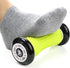H&S Foot Massage Ball Roller - Silicone Exercise Roller Massager for Stress Relief