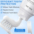 PULLING OIL 9.9% Hydroxyapatite Toothpaste, Nano Hydroxyapatite Toothpaste Protects Enamel and Strengthens Teeth