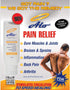ALO Pain Relief Cream Therapy (32 oz with Pump) for Arthritis, Back Pain, Sciatica, Sore Muscles