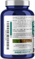 NusaPure Slippery Elm Bark 20:1 Extract - 450 mg Equivalent to 9,000mg, 200 Veggie Capsules (Non-GMO, Vegan)
