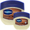 Vaseline Cocoa Butter Healing Jelly Variety Pack, 2 Sizes (7.5 Oz &