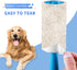 Lint Roller, 660 Sheets Extra Sticky Remover for Couch, Clothes, Carpet, Furniture, Pet Hair, 3 Handles, 6 Rollers