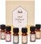 Oud Diffuser Oil, Essential Oil Gift Set by Dukhni | 6 x