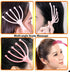 Scalp Massager, 2PCS Handheld Claw Head Massager for Deep Relaxation & Stress Reduction at Home