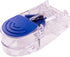 Apex Ultra Pill Cutter, Professional Medical Pill Splitter, Blue/Green and Clear, 1 Count, Compact & Travel-Friendly