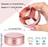 Metal Pill Box 3 Compartment - Heavy Duty Waterproof Pill Container for Pocket or Purse, Portable Travel Organizer for