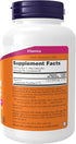 NOW Liposomal Vitamin C - 120 Veg Capsules