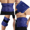 REVIX Reusable Ice Pack for Injuries - Gel for Lower Back Pain Relief, Cold Packs for Back Shoulder, Hip, Wrap Around