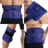 REVIX Reusable Ice Pack for Injuries - Gel for Lower Back Pain Relief, Cold Packs for Back Shoulder, Hip, Wrap Around