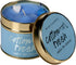 Bomb Cosmetics Cotton Fresh Scented Tin Candle; Pure Clary Sage & Lavender Essential Oils; Vegan Friendly; 30-35 Hour