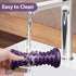 BESKAR Foot Massage Roller - Deep Tissue Reflexology Tool for Plantar Fasciitis and Arch Heel Pain Relief
