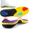 TANSTC Insoles for Women, Plantar Fasciitis Arch Support Shoe Insoles for Men, Pain Relief Professional Sport Insoles