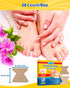 Nail Repair Patches Extra Strength, 28 Count for Damaged Nails, Nighttime Renewal Patches