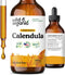 Wild & Organic Calendula Flowers Supplement - Immune & Antioxidant Support -