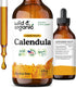 Wild & Organic Calendula Flowers Supplement - Immune & Antioxidant Support -