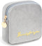 SIDESUGAR Flannel Sanitary Napkin Storage Bags for Women Portable Period Kit Menstrual Cup