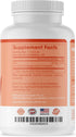 Pure Zinc Supplement, Natural Zinc Glycinate 25mg, 120 Capsules - Pure Micronutrients