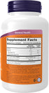 NOW Supplements, Lecithin 1200 mg with naturally occurring Phosphatidyl Choline, 100 Softgels