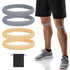 LXCSYXJ 2-Pack Patellar Strap for Knee Pain Relief-Breathable & Lightweight Patellar Tendon Support