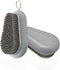 2 Pack Cleaning Scrub Brush for Laundry Carpet - Laundry Brush for Stains on Clothes, Scrub Brushes for Cleaning