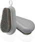 2 Pack Cleaning Scrub Brush for Laundry Carpet - Laundry Brush for Stains on Clothes, Scrub Brushes for Cleaning
