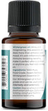 Viva Doria 100% Pure Wintergreen Essential Oil, Undiluted, Food Grade, 15 mL (0.5 Fluid Ounce) for Aromatherapy
