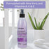McKesson Perineal Skin Cleanser with Aloe, 8 oz Rinse-Free Body Wash for Incontinence Care