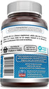 Amazing Formulas L-Tryptophan 1000mg Tablets Supplement - Non-GMO, Gluten Free, Made in USA (240 Count)
