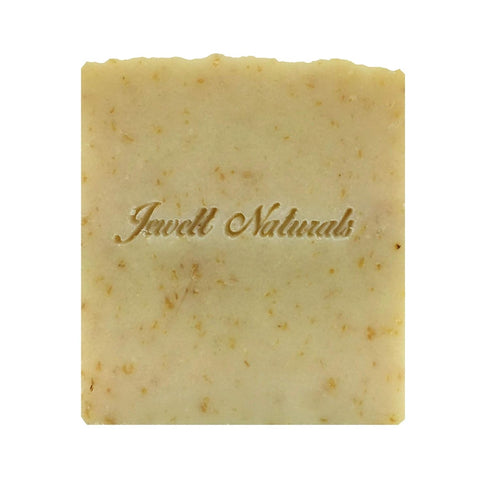 Soothing Colloidal Oatmeal Bar Soap - Natural Fragrance Free, 4.2 oz for Eczema and Psoriasis - Oats Garden