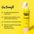 Marc Anthony Strictly Curl Enhancing Styling Foam - Extra Hold, Vitamin E & Silk Proteins for Defined Curls