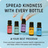 The Best Nausea + Digestion Essential Oil Blend, 10 ml - 100% Pure & Natural for Aromatherapy, Diffuser, Spa