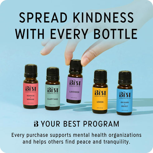 The Best Cypress Essential Oil - Premium Grade 100% Pure & Natural for Aromatherapy, Diffuser, Spa, Massage
